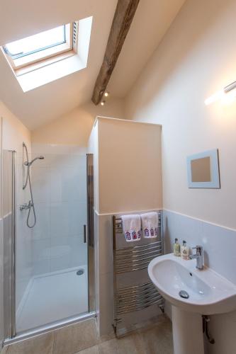 Baño, Paddock Cottage in Kenilworth
