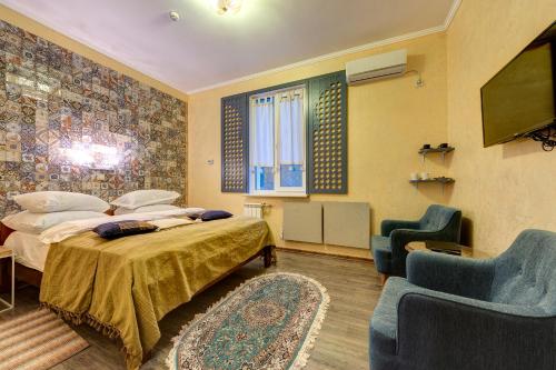 Aleksandria Hotel - image 12