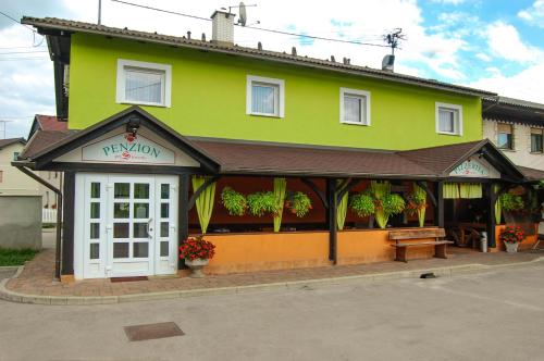Penzion Pri Slovenc - image 8
