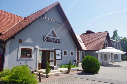 Gosciniec Wydminy - Accommodation