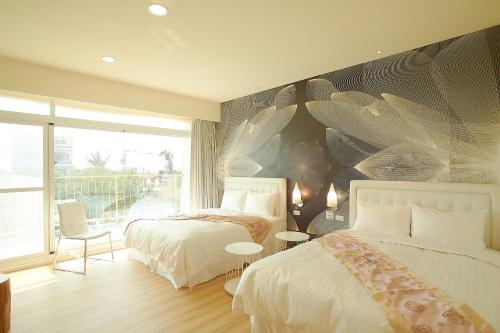大鵬灣瞭望台 Top Bay B&B - 전망