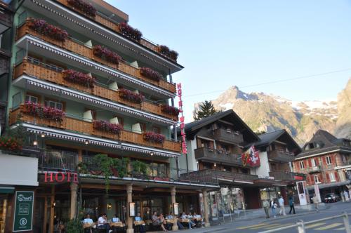 Hotel Central Wolter - Grindelwald