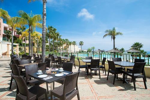Restaurant, Pierre & Vacances Resort Terrazas Costa del Sol in Manilva