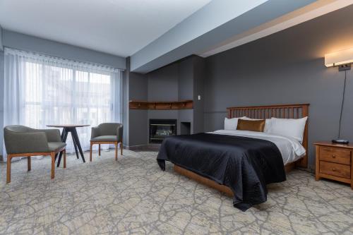 Einrichtungen, Le Grand Lodge Mont Tremblant in Mont-Tremblant (QC)