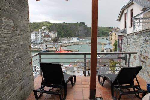  Apartamentos turísticos Vistademar, Luarca bei Valle