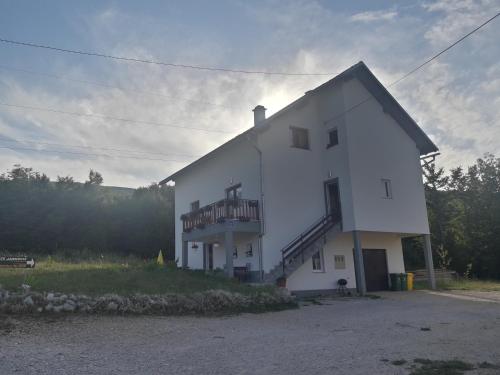  Guest house Janković Green view in Korenica