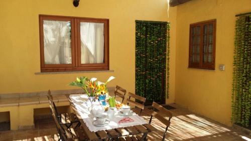 B&B DOMU INCANTO Sa Domu sarrabesa - Quirra