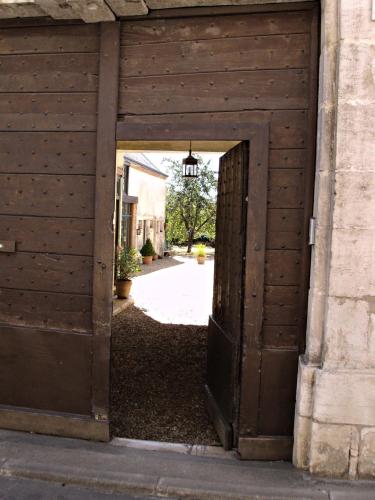 La Terrasse chambre d'hôte Rivarennes