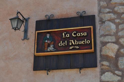 Hotel la Casa del Abuelo