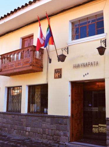 

Hostal Huaynapata