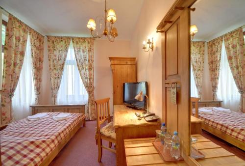Hotel Magnes, Szklarska Poręba (foto 11)