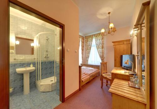 Hotel Magnes, Szklarska Poręba (foto 10)