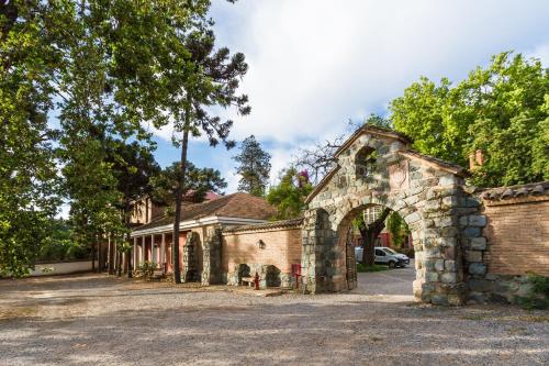 Hotel Casa Real - Viña Santa Rita