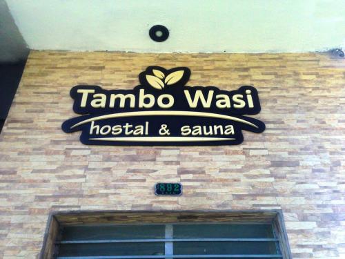 Hostal Sauna Tambo Wasi Huancayo