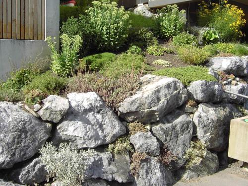 花園, Appartements am Stein in 貝曹