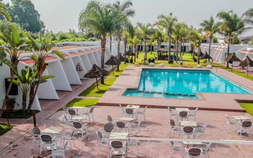 Assam Hotel in Kénitra