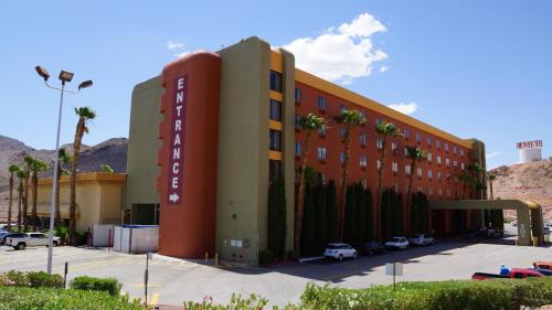 Railroad Pass Hotel and Casino