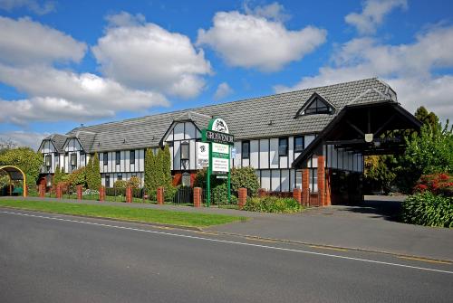 Grosvenor Motel