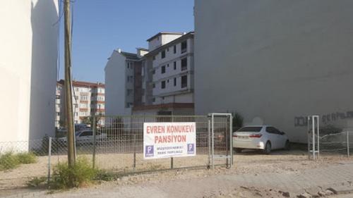 Evren Konukevi Pansiyon