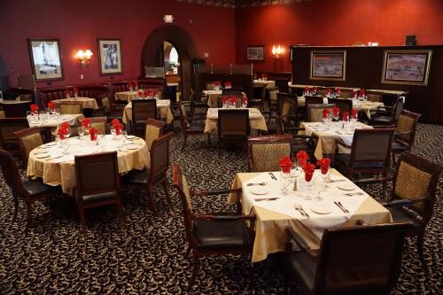 Restaurant, Railroad Pass Hotel and Casino Ramada by Wyndham in Henderson