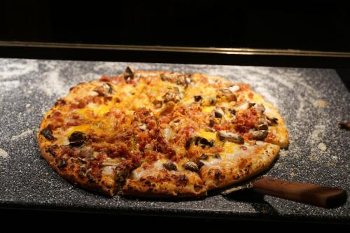Food and beverages, Railroad Pass Hotel and Casino Ramada by Wyndham in Henderson