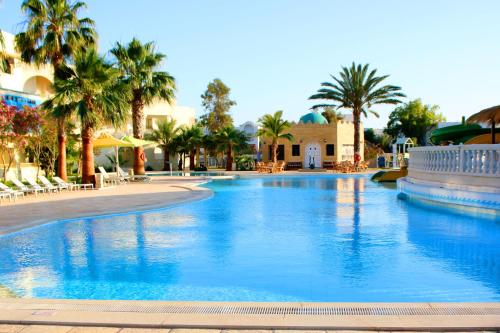 The Ksar Djerba Charming Hotel & SPA Djerba