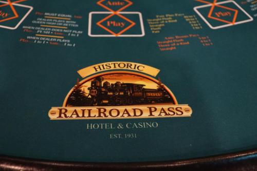 Railroad Pass Hotel and Casino Ramada by Wyndham