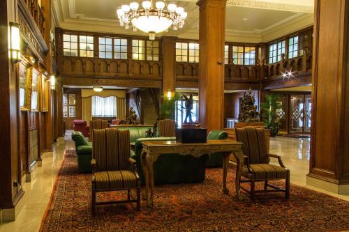 密蘇里運動俱樂部酒店 (Missouri Athletic Club) in 聖路易士(MO)