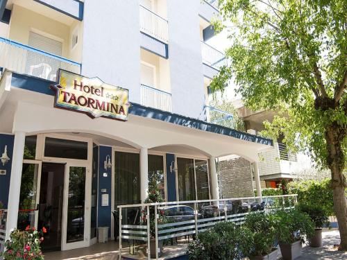 Hotel Taormina in Riccione