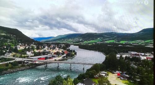 Vinstra Hostel in วินสตรา