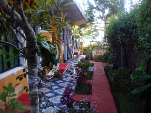 Vue, Hotel y Restaurante Playa Linda in San Pedro La Laguna