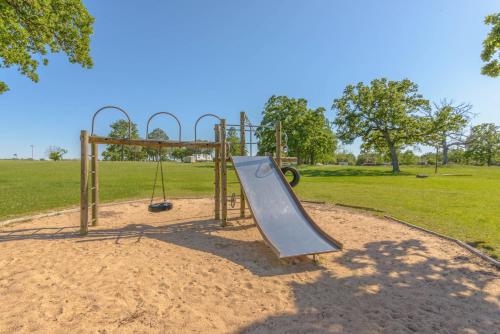 Colorado River RV Campground in Columbus (Texas)