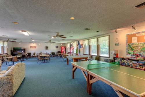 Colorado River RV Campground in Columbus, USA