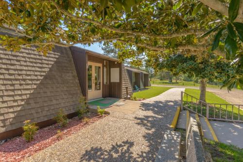 Colorado River RV Campground in Columbus (Texas)