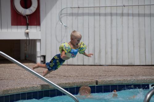 Colorado River RV Campground in โคลัมบัส (TX)