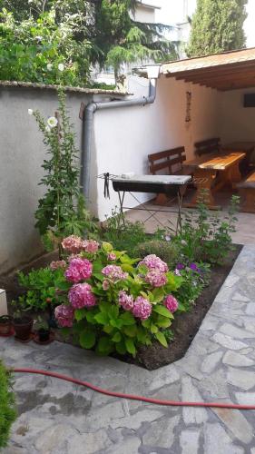 Chervenkov Guest House in Černomoretsa