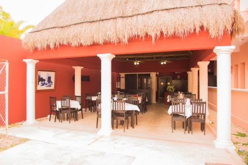Hotel Turquesa Maya in Felipe Carrillo Puerto, Mexico