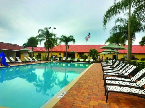Orlando RV Resort in Orlando, USA