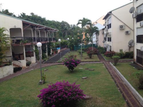 Studio Bas du Fort Guadeloupe 1