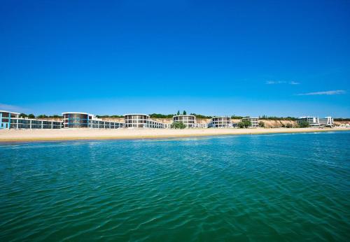 Apartment near the sea - Location saisonnière - Gribovka