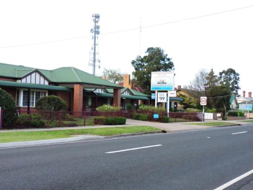 Bairnsdale Tanjil Motor Inn Gippsland Region