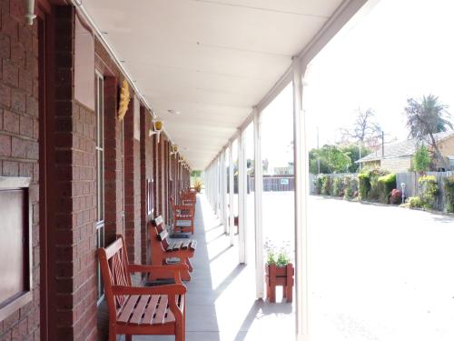 Bairnsdale Tanjil Motor Inn in Gippsland Régió