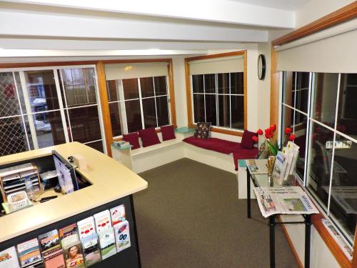 Bairnsdale Tanjil Motor Inn in Gippsland Régió