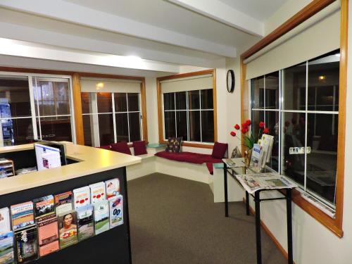 Bairnsdale Tanjil Motor Inn in Gippsland Régió