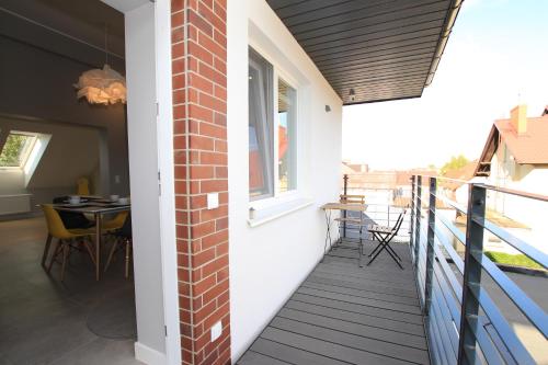 Apartamenty Rewa