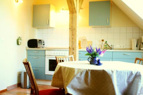 Konyha, Forsthof Niendorf in Teterow