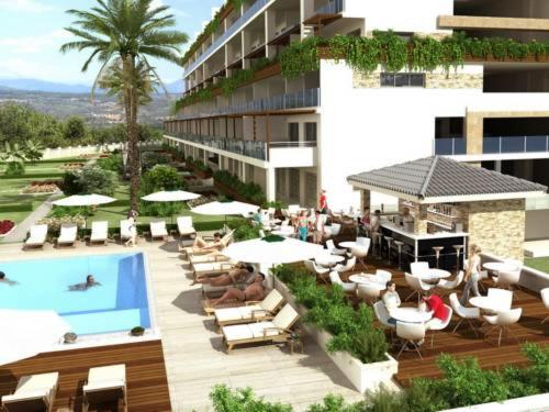  Comfortable Apartments - Side in Side