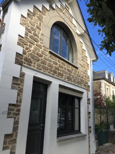 L'ILOT gîte à louer Le Minihic