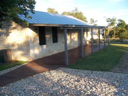 Breezy Hills Cottages - Hill Top Cottage in Fredericksburg, USA