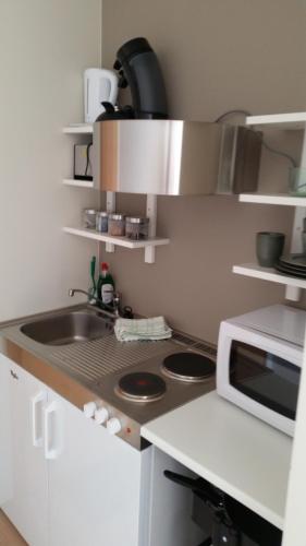 Lagarfell Studios in Egilsstadir